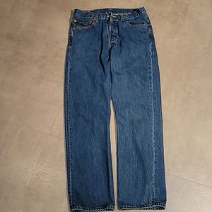 501 Levi's 32x32 Medium stonewash3